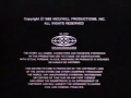 Closing To Teen Wolf 1992 VHS