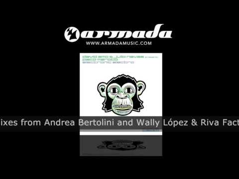 David Amo & Julio Navas present Paco Maroto - Electronic Electro (ARMD1026)