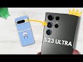 8 REASONS WHY the S23 Ultra is BETTER than the Pixel 8 Pro!