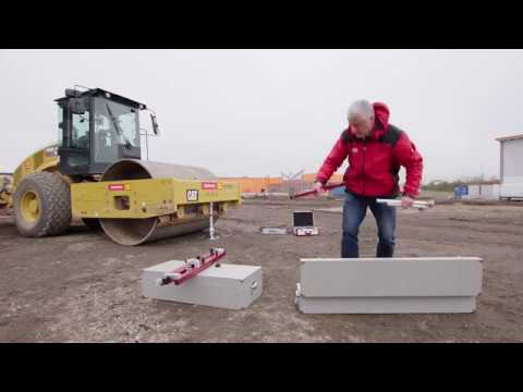 HMP PDGpro - Static Plate Load Test - operation manual