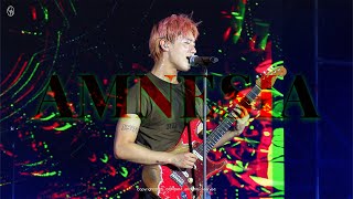 Download lagu [4K] WOODZ (조승연) 'Amnesia' @250906 2025 Let's Rock Festival mp3