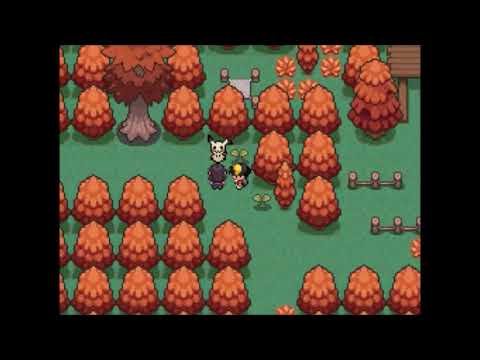 Pokemon Empyrean Episode 16: Naraku Forest