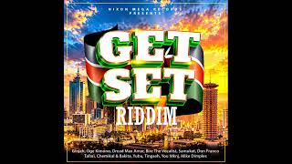 Get Set Riddim (Full) (OFFICIAL MIX) Feat. Dread Max, Ginjah, Yubu, You Mknj, Oge Kimono (Octob 2026