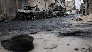 Suriye: Hükümet-SDG çatışmaları sonrası Halep'te halk geri dönüyor