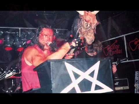 The Spawn of Satan  - Ritual Murder