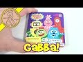 Yo Gabba Gabba Taco Bell Mini Book 2010 Nickelodeon All My Friends