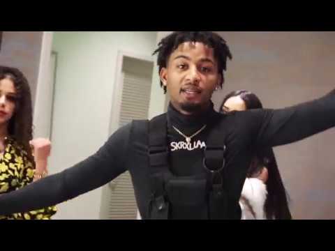 Skrxllaa - Risky Money (Exclusive By: @HalfpintFilmz)