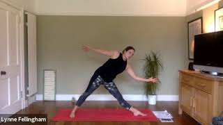 YinYasa, 23rd June, 5-5.30pm