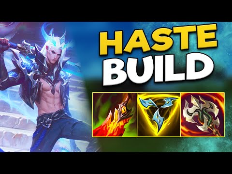 How I got 30 Kills With This Haste Viego Item Set