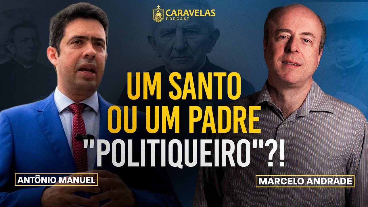 A HISTÓRIA do PADRE CÍCERO! - Cadeira do Coroné - Caravelas Podcast #124