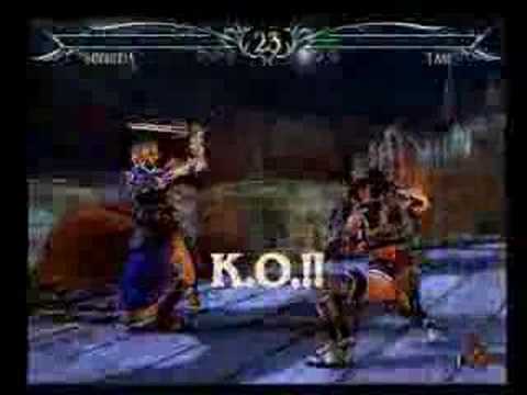 SC3 Bean(SO) VS Xzi(TA)