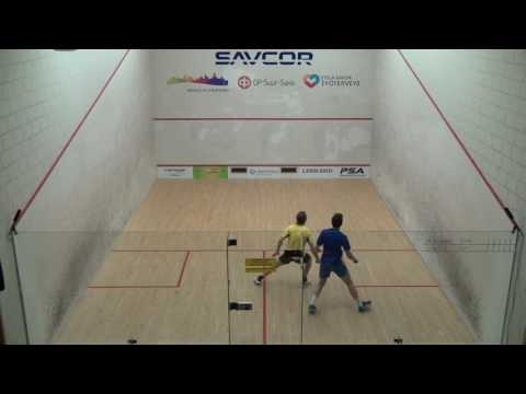 SFO 2017 Sam Ellis SCO - Michael Babra SWE