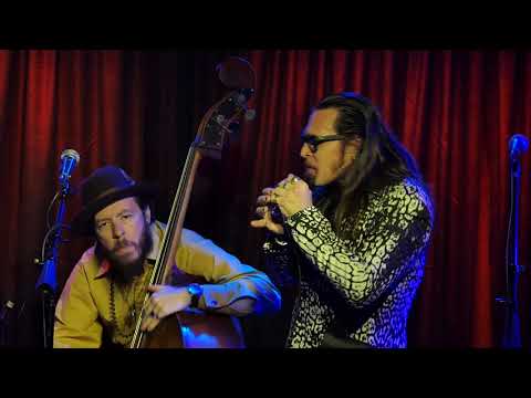 Nick Moss Band w/Dennis Gruenling - Tight Grip On Your Leash - 7/9/19 Rams Head - Annapolis