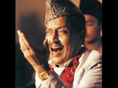 Ganj -e- Shakar- Ustad Bahauddin Khan Qawwal