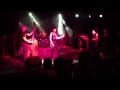 THE HELLFREAKS - Vamps LIVE @ Dürer kert ...
