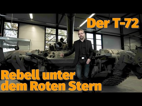 Geschichte(n) aus Stahl, Folge 3: Rebell unter dem Roten Stern - der T-72