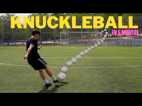 Learn Knuckleball in 5 Minutes!