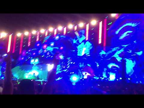 ATB intro 'Ecstasy Manantial' @ EDC Las Vegas 2013