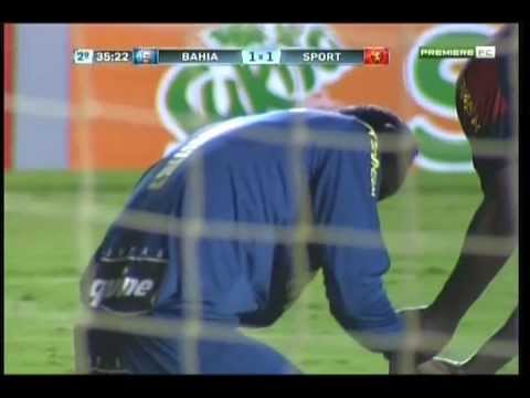 Bahia 2x1 Sport - JOGO COMPLETO - Brasileirão 2012 - 5ª Rodada