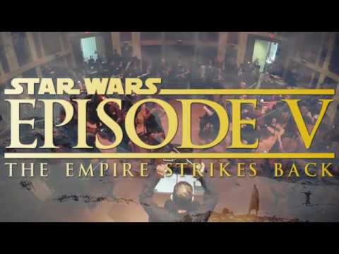 STAR WARS: THE EMPIRE STRIKES BACK MEDLEY