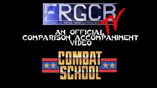 FRGCB Comparison Accompaniment - Combat School