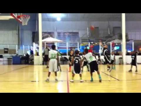 Ics ballers tournament