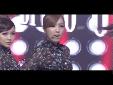 [HD] 120318 Brave Girls - Nowadays you