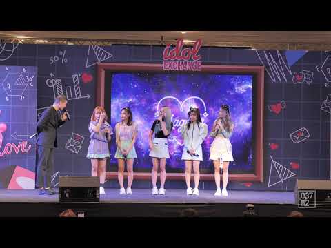 210213 MAGESTA @ IDOL Exchange Back to School in Love [Full Fancam 4K60p]