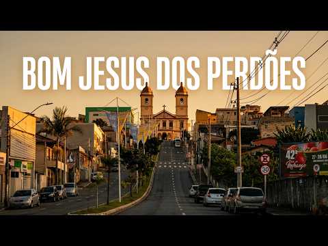 Bom Jesus dos Perdões (06/06/2026) - Vídeo Extra 2 - Cachoeira do Barrocão.