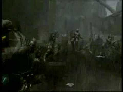 TimeShift E3 2007 trailer