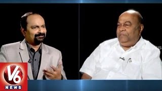 Innerview | BJP leader Nagam Janardhan Reddy Exclusive Interview Bachao Telangana Mission| V6 News