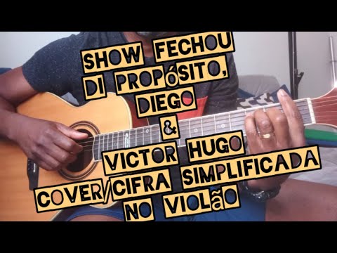 Show Fechou (part. Di Propósito) - Diego e…