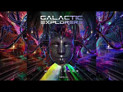 Galactic Explorers - Missioner (Album Mix)