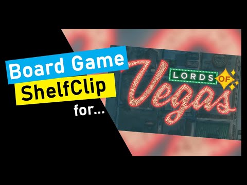 Short Preview of Lords of Vegas Americana