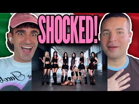 ITALIANS React 🇮🇹 Pabllo Vittar, NMIXX - MEXE (Official Music Video)