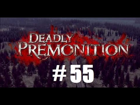 Deadly Premonition DC part 55: Goodbye, my love (finale)