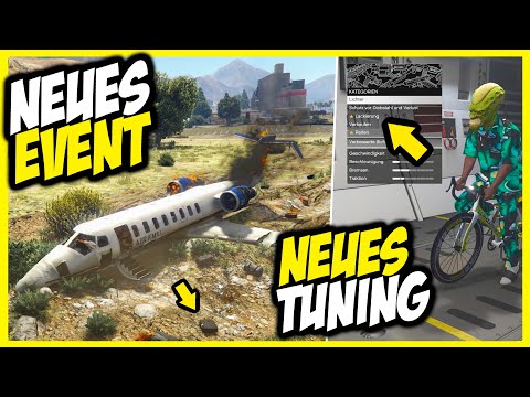 😱 NEUES EVENT, DRIP FEED REIHENFOLGE & MEHR - GTA ONLINE NEWS 😱