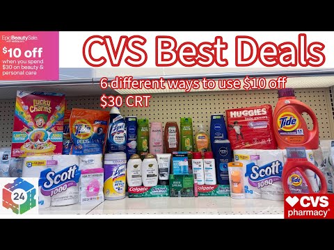CVS Best Deals 3/1-3/7. CVS couponing this week. CVS Haul. #cvshaul #dealsaver #cvscouponing