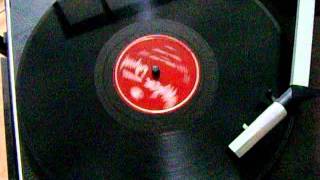 John L. Hooker - TURN OVER A NEW LEAF 78rpm