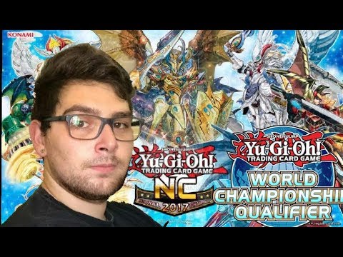 6th Place WCQ Aversa - True Draco