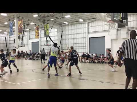 LBA Attack vs WDBA   W  Diggs