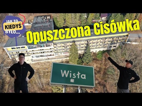Opuszczony ośrodek wypoczynkowo konferencyjny CISÓWKA Wisła #urbex #opuszczone #wisła #hotel