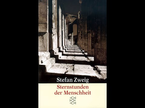 Hörbuch: Stefan Zweig, Sternstunden der Menschheit, Sprecher: Jürgen Hentsch