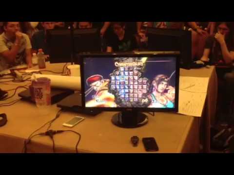 Evo 2012 SFxT Pools: Infiltration & Laugh v Sako & Gamerbee