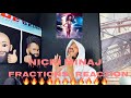 Nicki Minaj - Fractions | Reaction