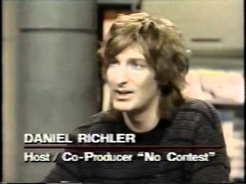 Cathy Smith : Daniel Richler discuss John Belushi 1986