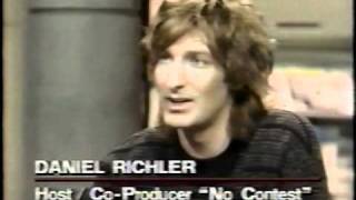 Cathy Smith : Daniel Richler discuss John Belushi 1986