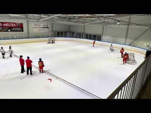 JYP U12 (2011) su 6.11.2022 klo 10:50, Killeri (Pienpeli2), Diskos Punainen - JYP Valkoinen