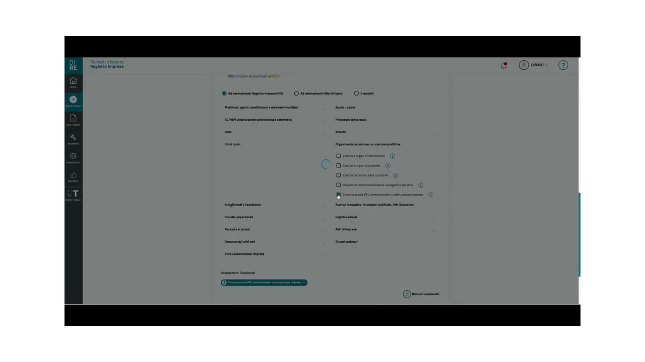 Devi comunicare la PEC amministratori al Registro Imprese e non sai come fare? Ti guidiamo noi.
