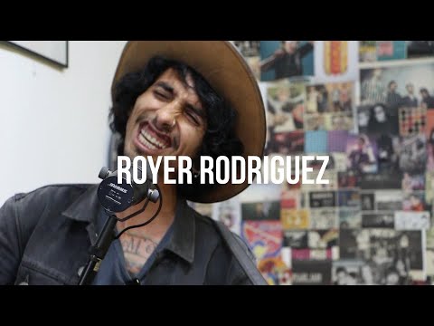 Sesiones Discos El Tesoro #18 - Royer Rodriguez - La calle